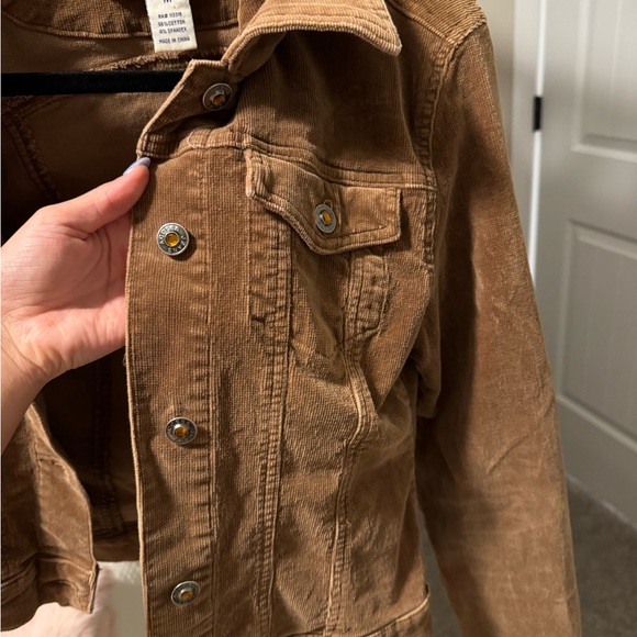 VINTAGE CORDUROY jacket - Picture 2 of 4
